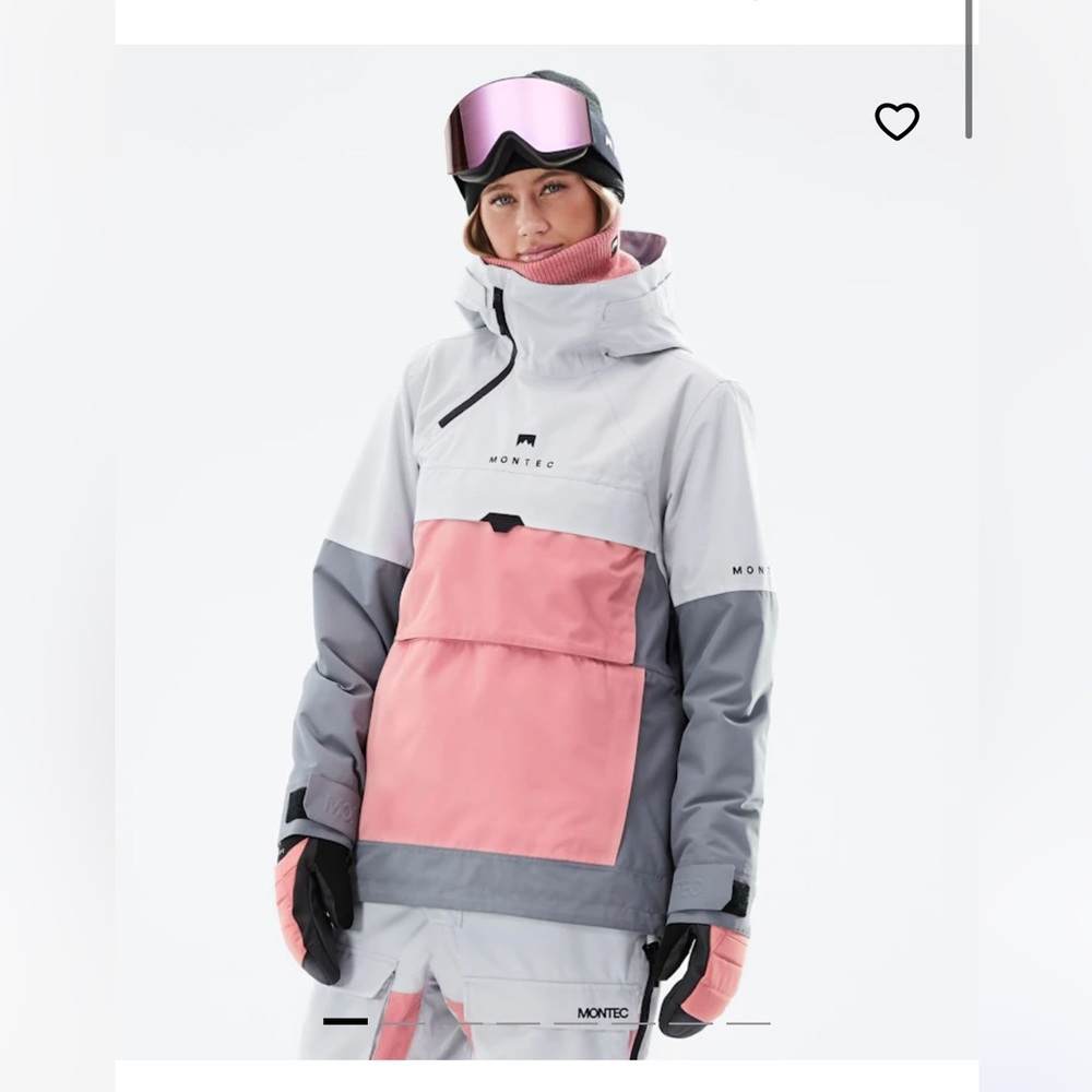 Montec Women’s Ski Jacket